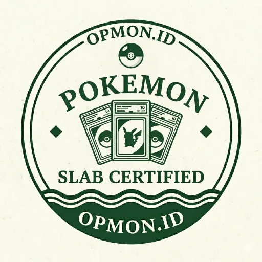 Pokemon Slab